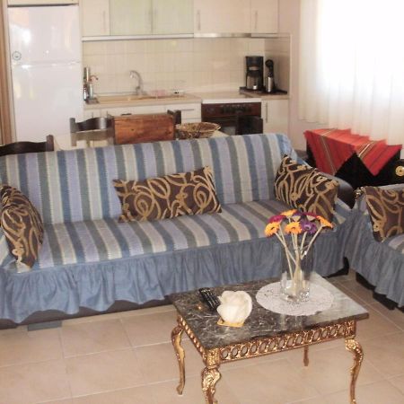 Xerxis Hill/Chalkidiki Τρυπητή Χαλκιδικής Villa Nea Roda Exteriör bild