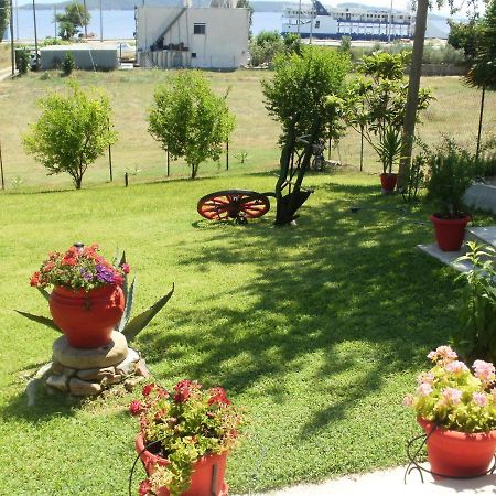 Xerxis Hill/Chalkidiki Τρυπητή Χαλκιδικής Villa Nea Roda Exteriör bild