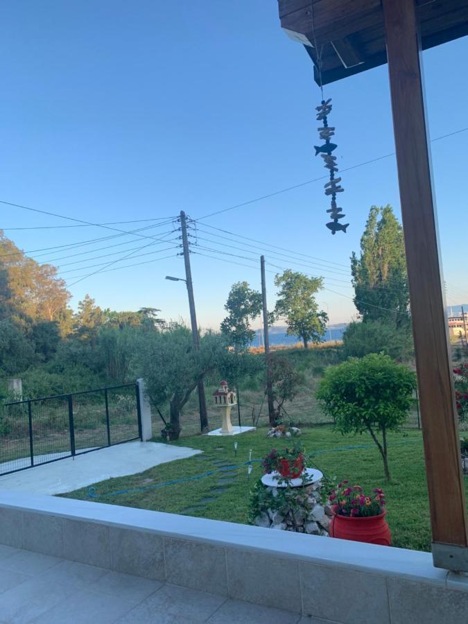 Xerxis Hill/Chalkidiki Τρυπητή Χαλκιδικής Villa Nea Roda Exteriör bild