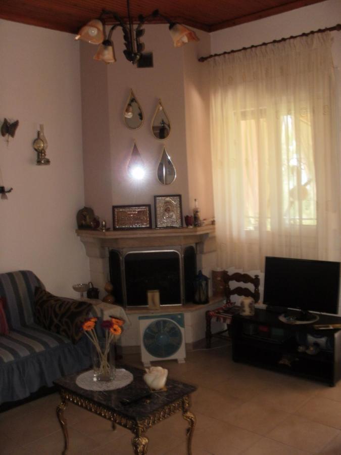 Xerxis Hill/Chalkidiki Τρυπητή Χαλκιδικής Villa Nea Roda Exteriör bild
