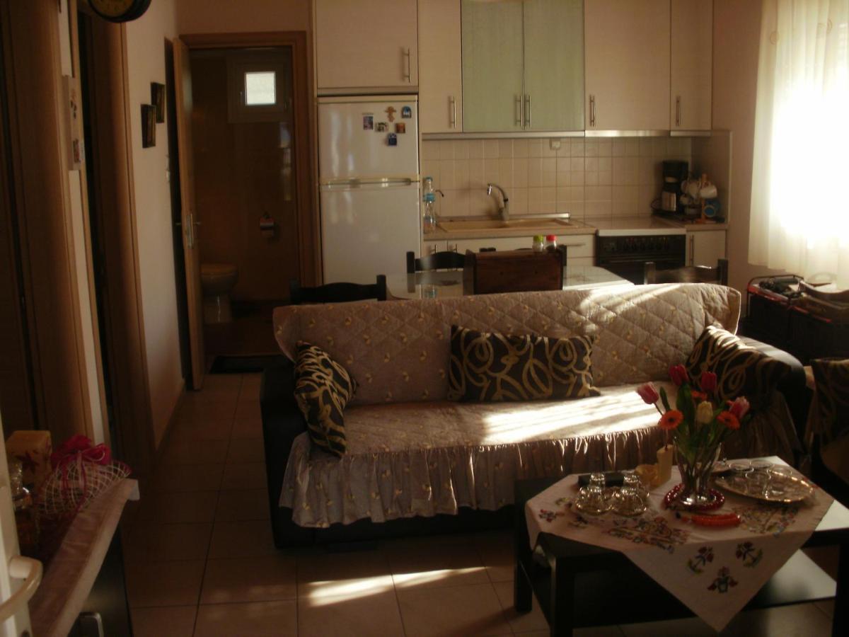 Xerxis Hill/Chalkidiki Τρυπητή Χαλκιδικής Villa Nea Roda Exteriör bild