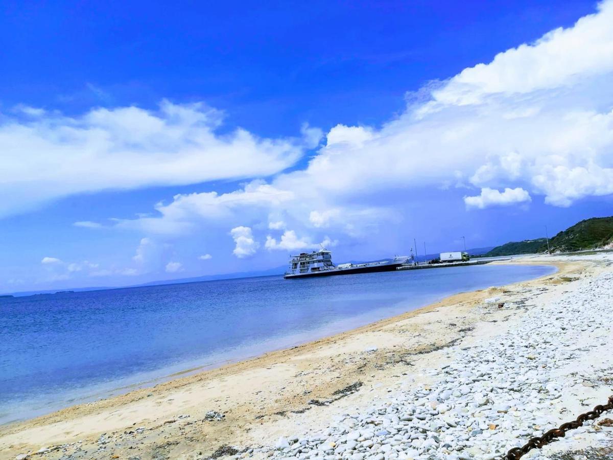 Xerxis Hill/Chalkidiki Τρυπητή Χαλκιδικής Villa Nea Roda Exteriör bild